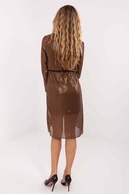  Evening dress model 221069 Italy Moda 