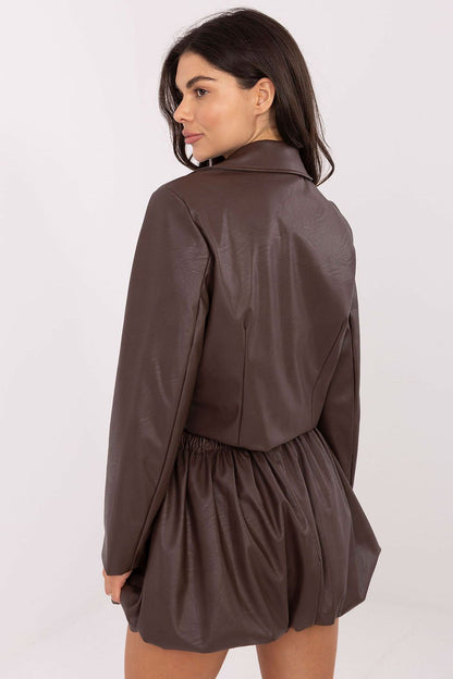  Short skirt model 221082 Italy Moda 