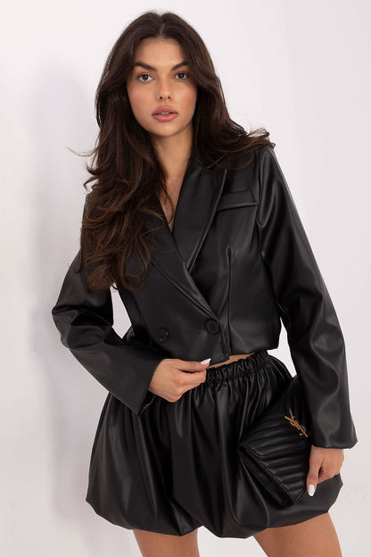  Short skirt model 221083 Italy Moda 