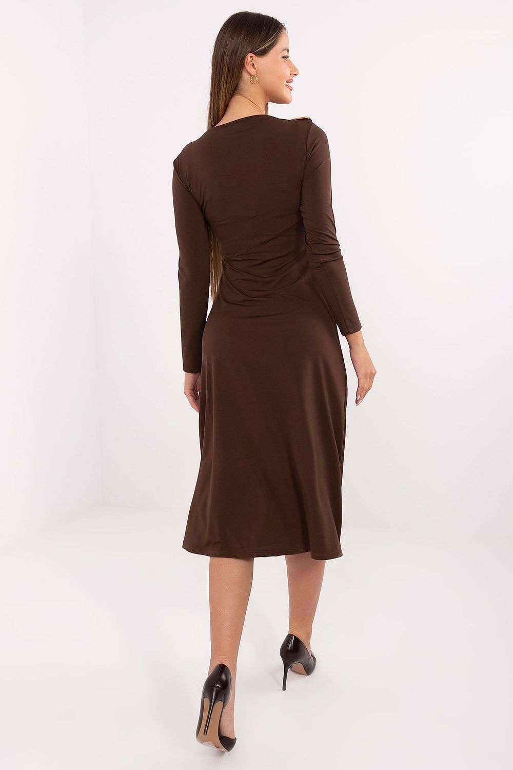  Daydress model 221310 Italy Moda 