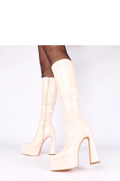  Heel boots model 221355 Solea 