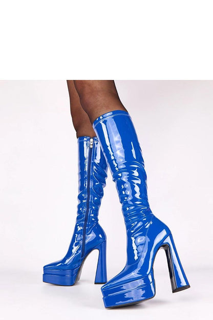  Heel boots model 221357 Solea 