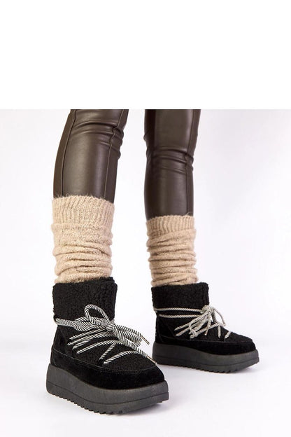  Snow boots model 221365 Solea 