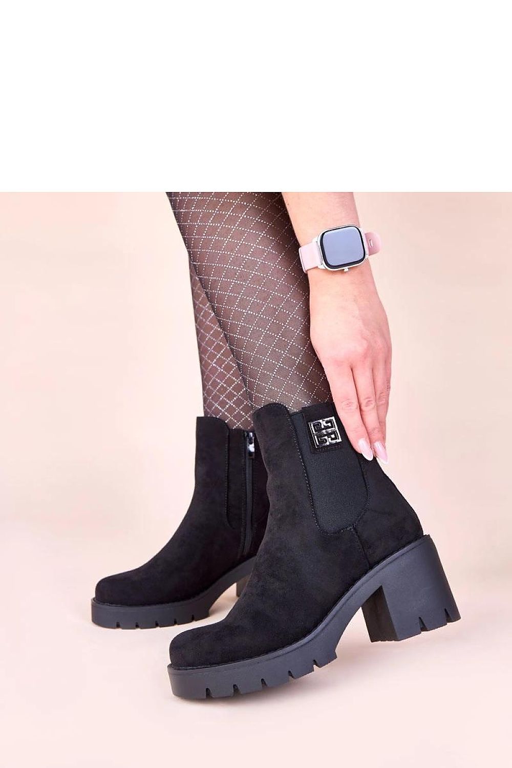  Heel boots model 221366 Solea 