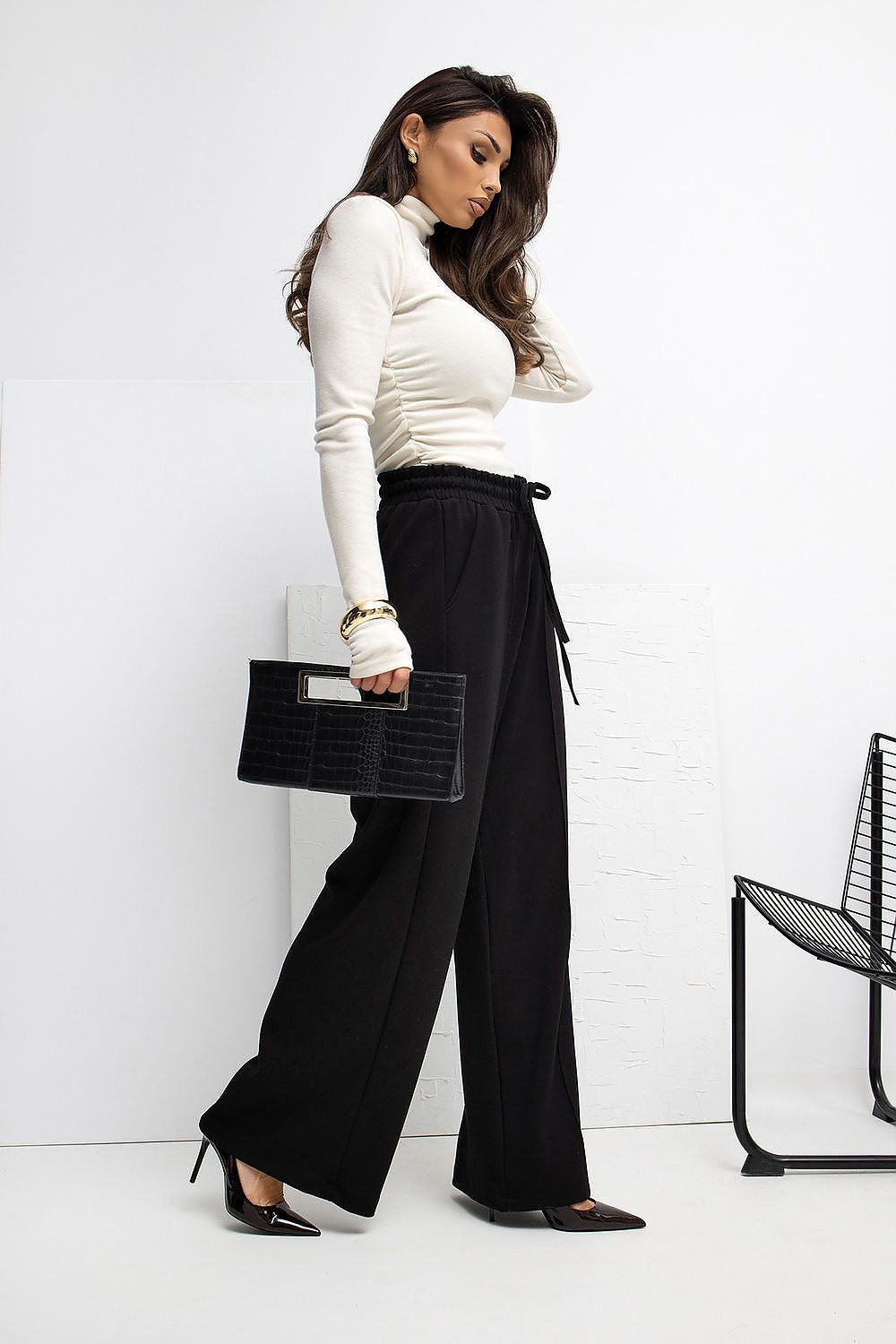  Tracksuit trousers model 221540 Rue Paris 