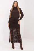  Skirt model 221749 Italy Moda 