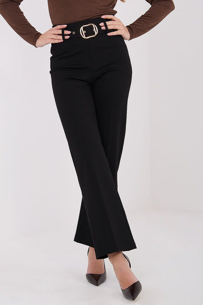  Women trousers model 221766 Italy Moda 