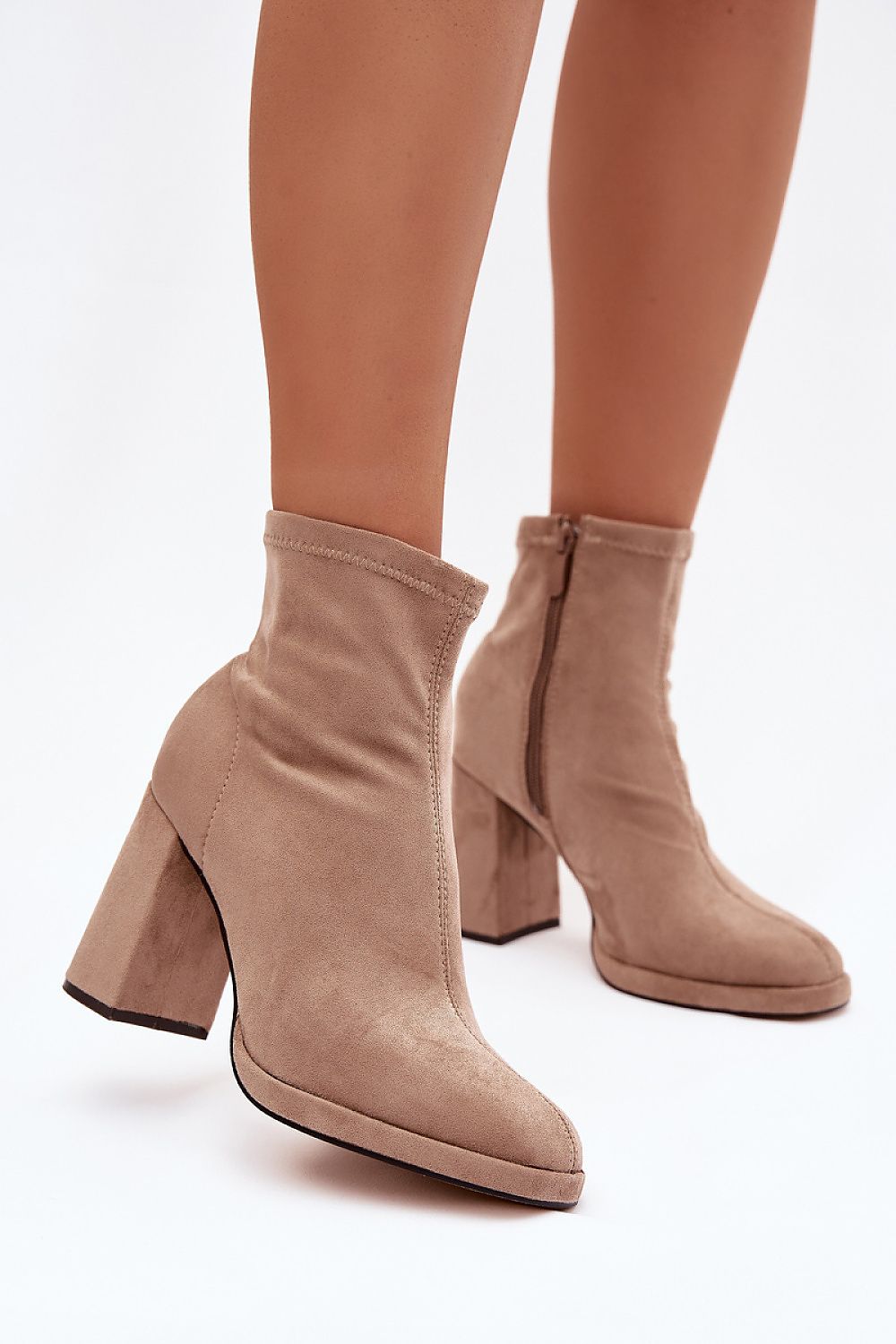  Heel boots model 221934 Step in style 