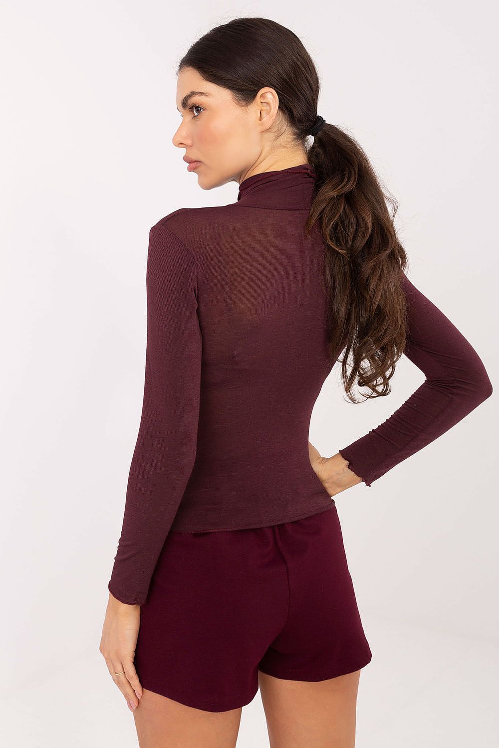  Blouse model 221991 Italy Moda 
