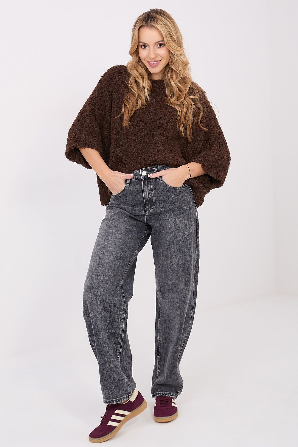  Jumper model 222113 Factory Price 