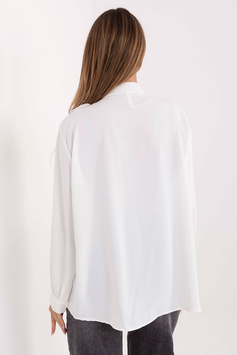 Long sleeve shirt model 222123 Factory Price 