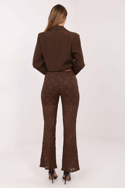  Women trousers model 222324 Italy Moda 