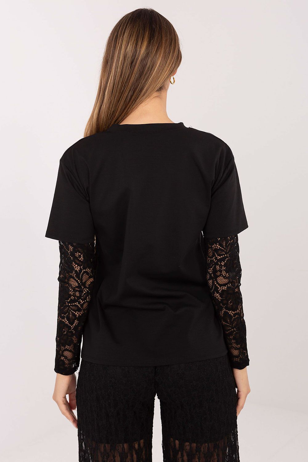  Blouse model 222325 Italy Moda 