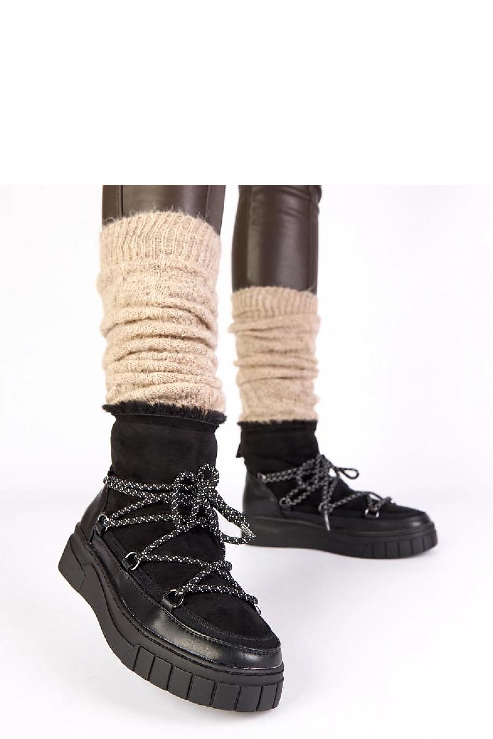  Snow boots model 222358 Solea 