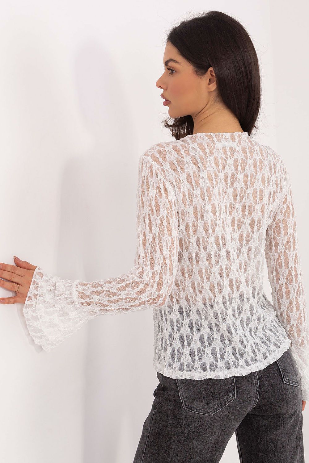  Blouse model 222450 Italy Moda 