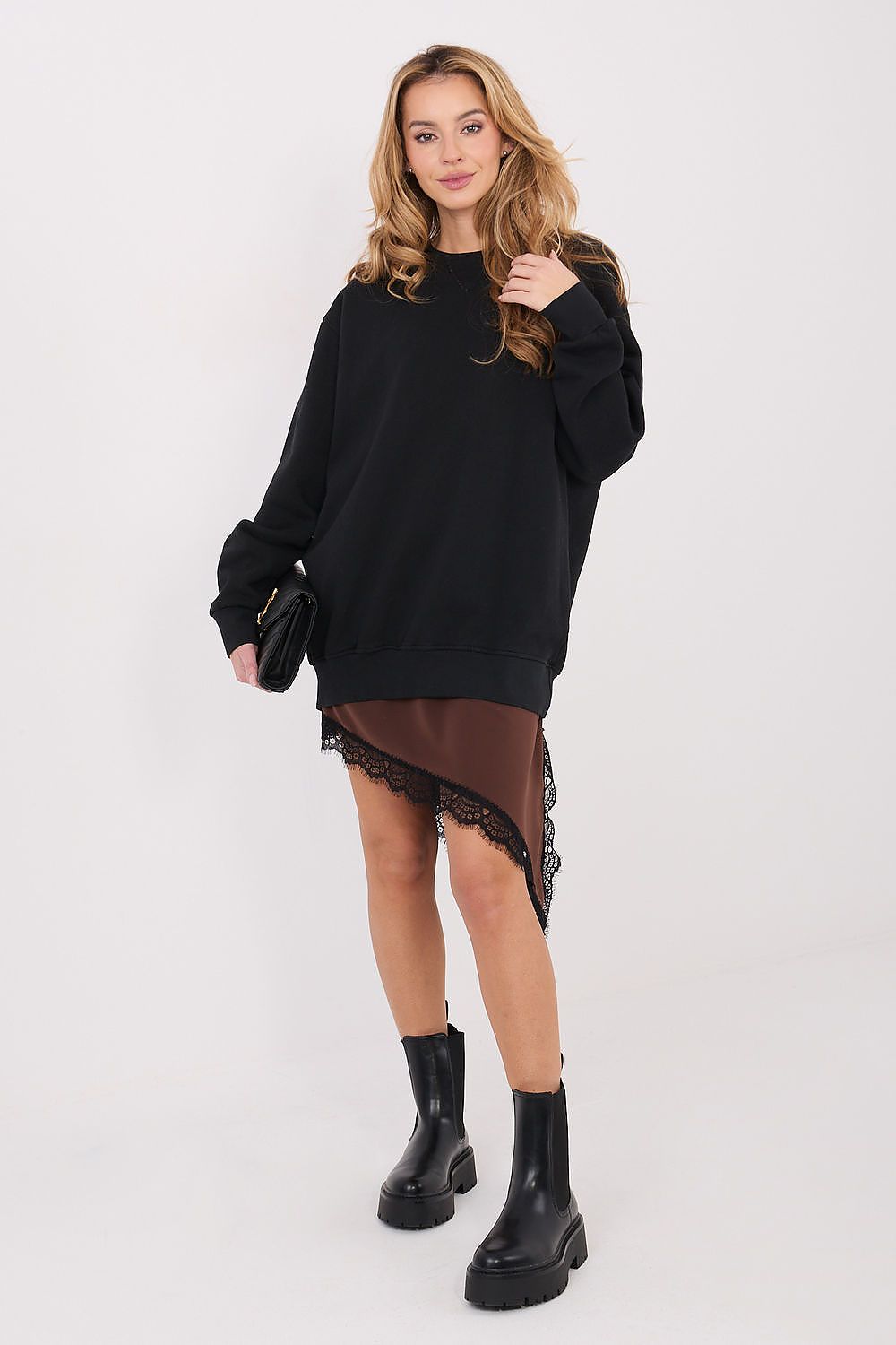  Sweatshirt model 222499 Factory Price 