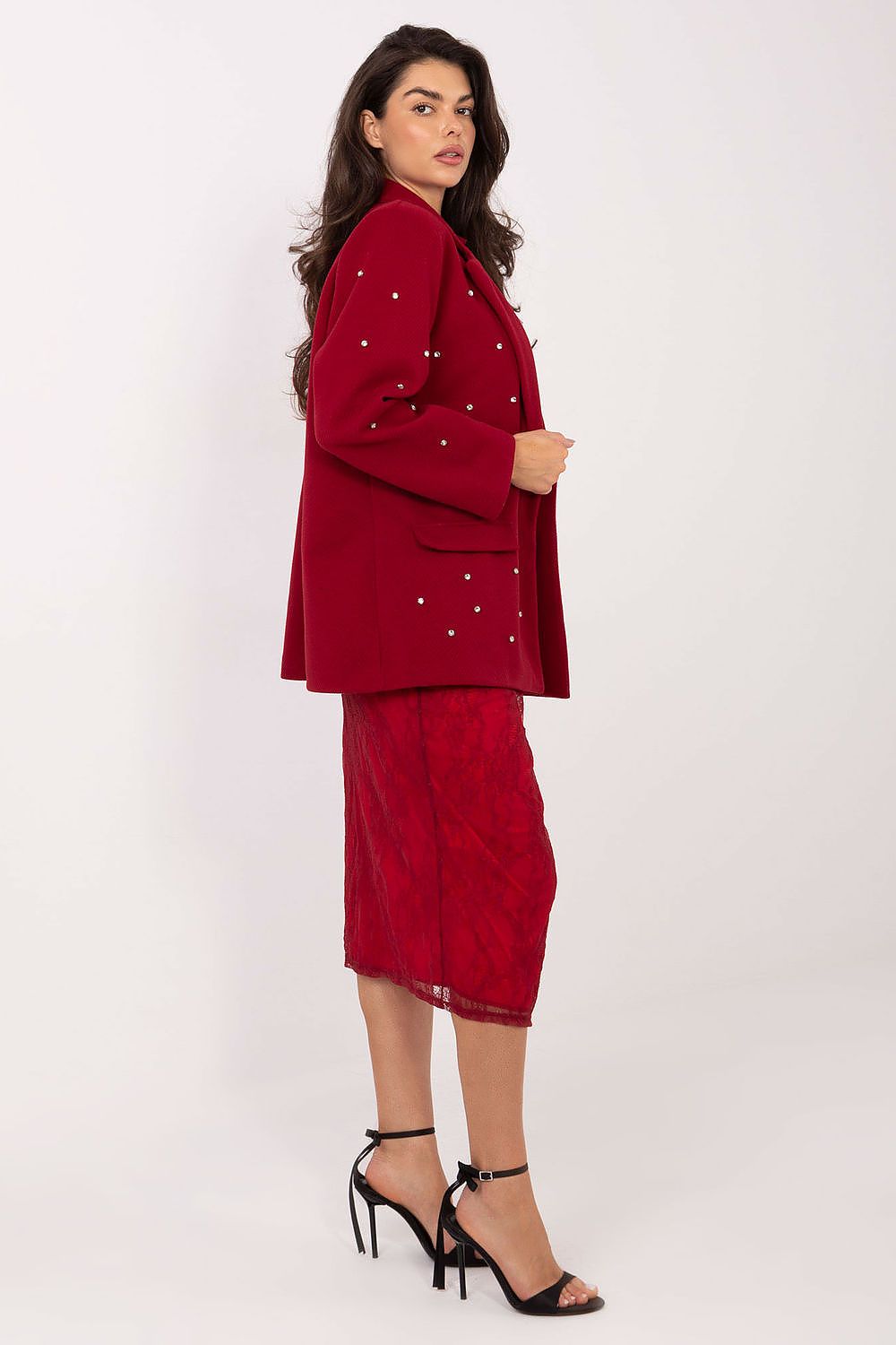  Jacket model 222793 Italy Moda 