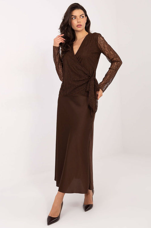  Blouse model 222877 Italy Moda 