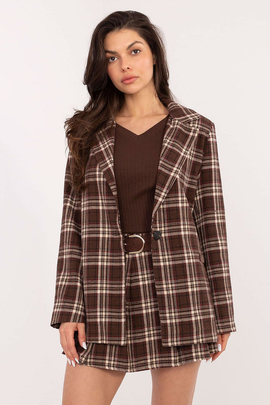  Jacket model 223173 Italy Moda 