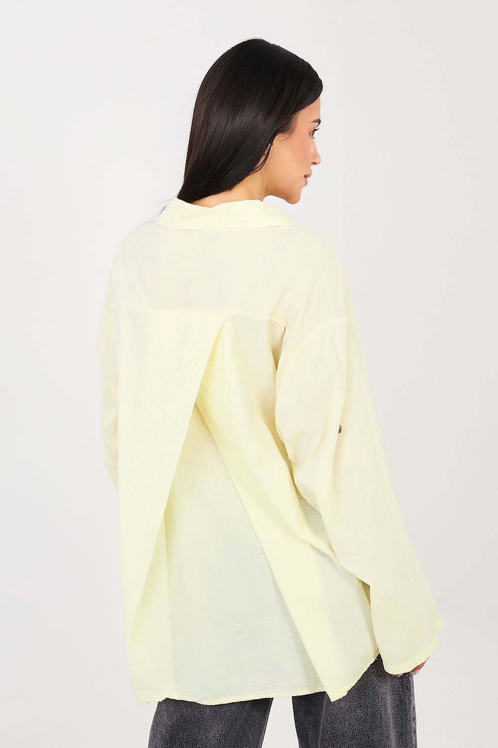  Long sleeve shirt model 223316 Factory Price 