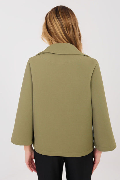  Coat model 223777 Italy Moda 