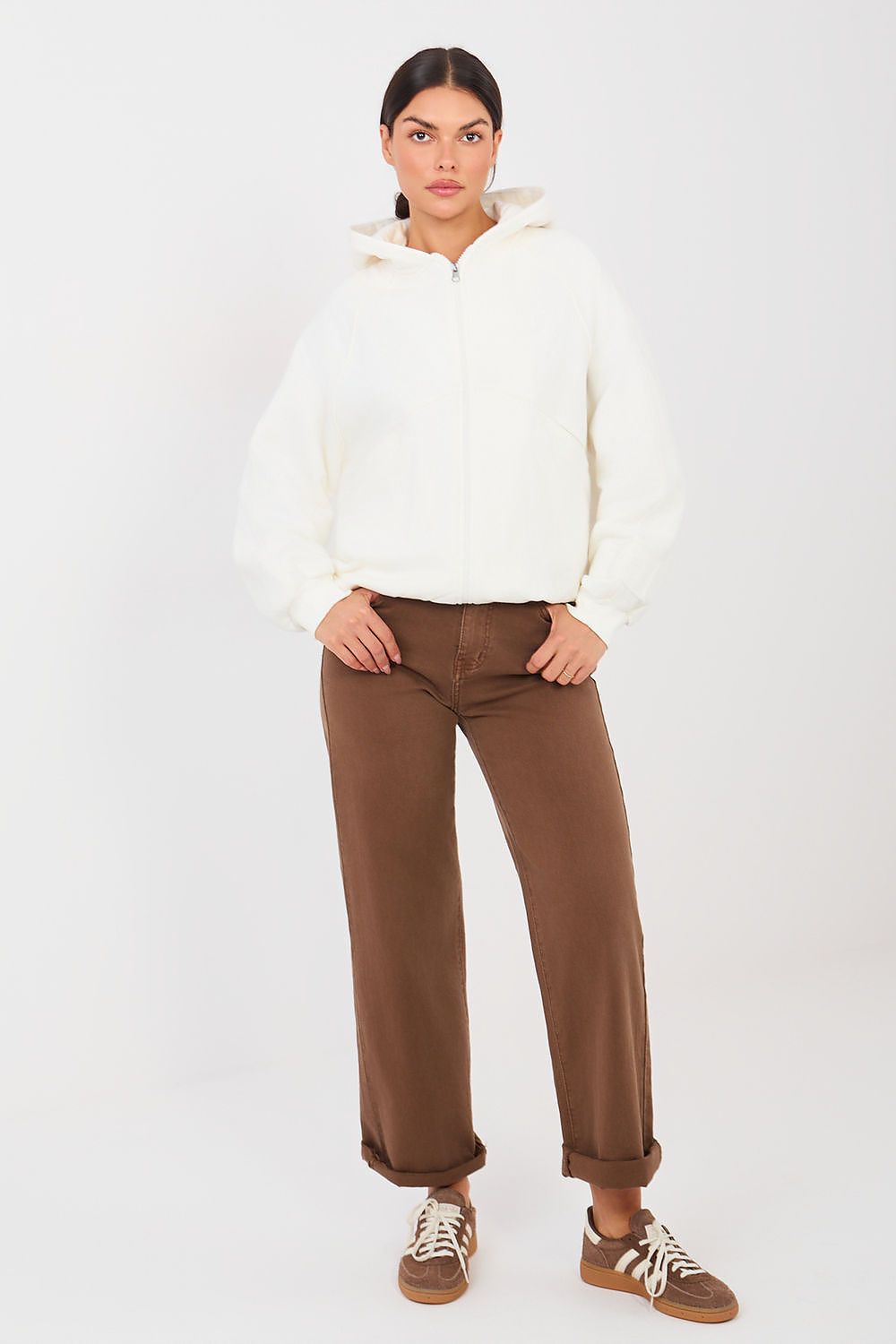  Sweatshirt model 224006 Factory Price 