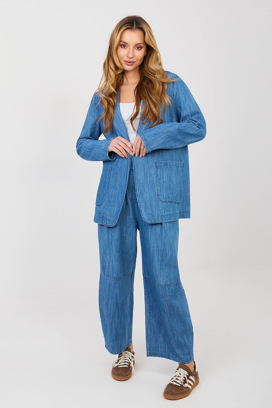  Jacket model 224289 Rue Paris 