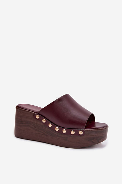  Buskin model 225129 Step in style 