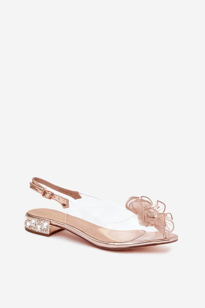  Sandals model 225144 Step in style 