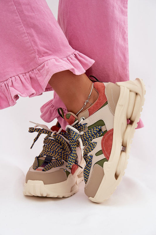  Sport Shoes model 225191 Step in style 