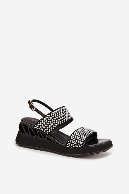  Buskin model 225203 Step in style 