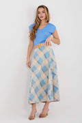  Long skirt model 225489 Italy Moda 