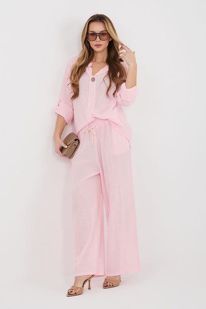  Women trousers model 225493 Italy Moda 
