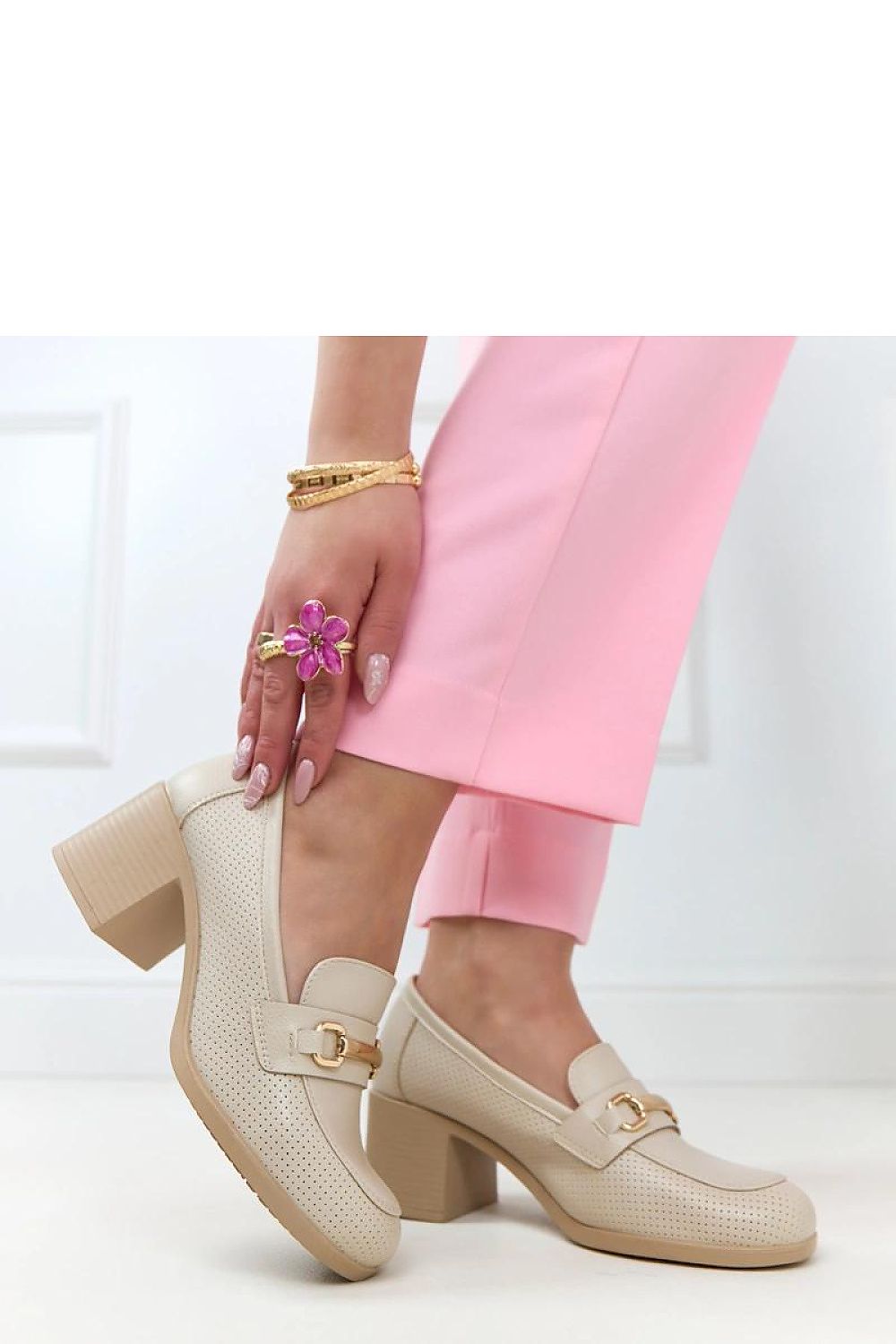  Heel pumps model 226028 Solea 