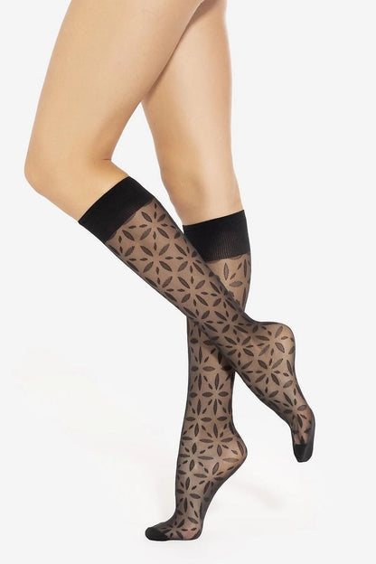  Knee highs socks model 226195 Gatta 