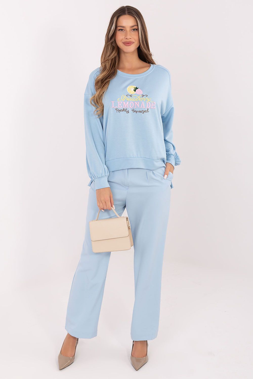  Sweatshirt model 226302 Rue Paris 