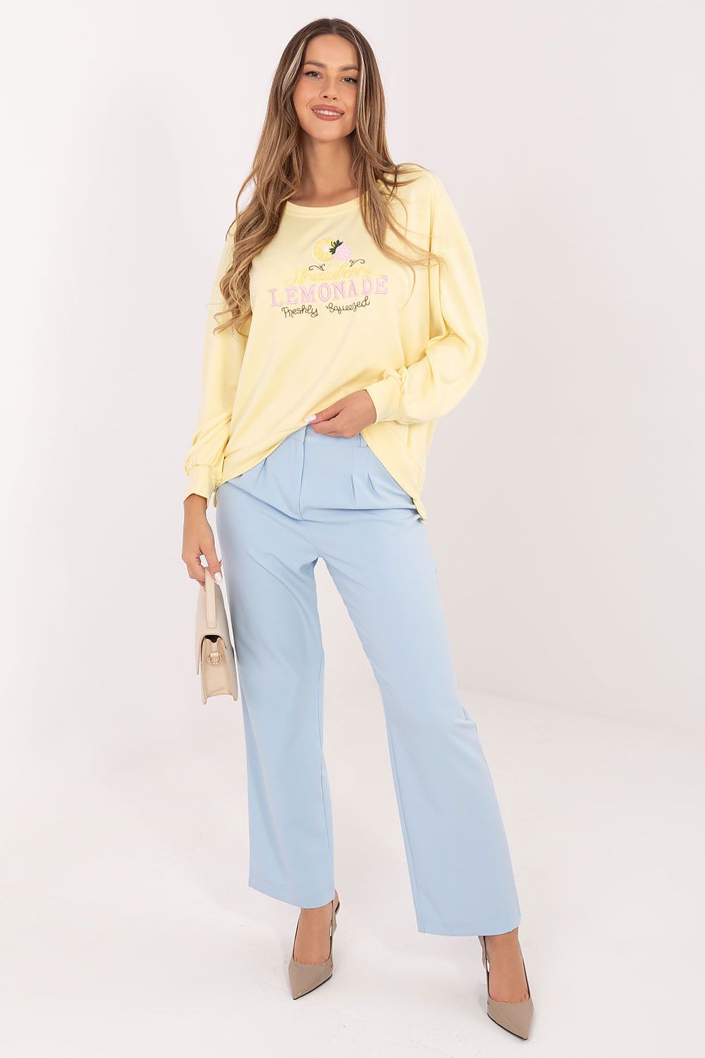  Sweatshirt model 226304 Rue Paris 