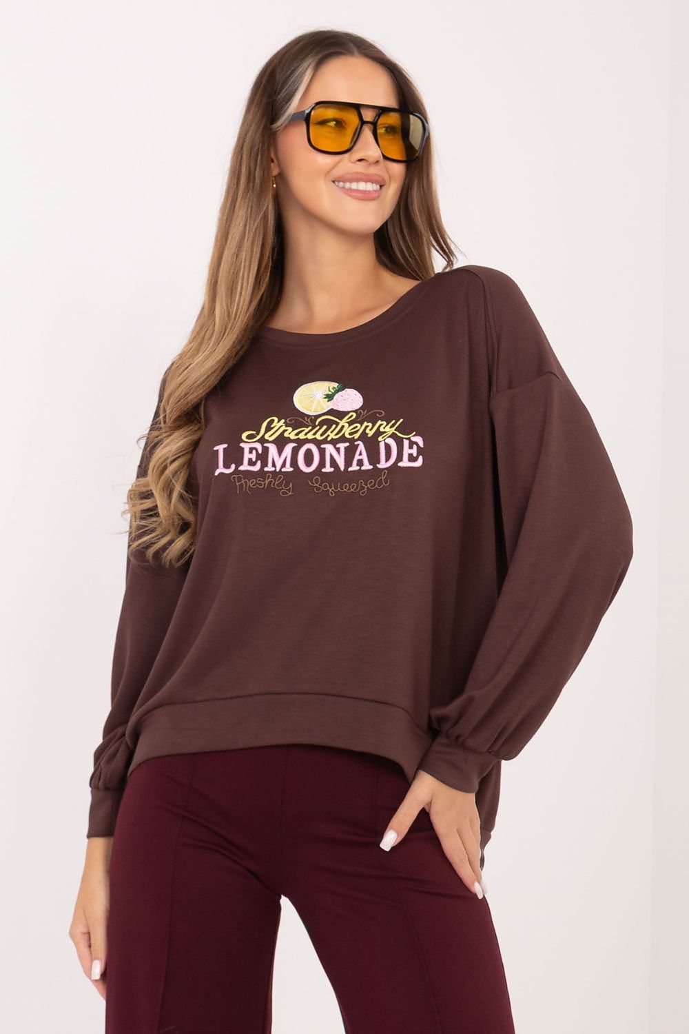  Sweatshirt model 226303 Rue Paris 