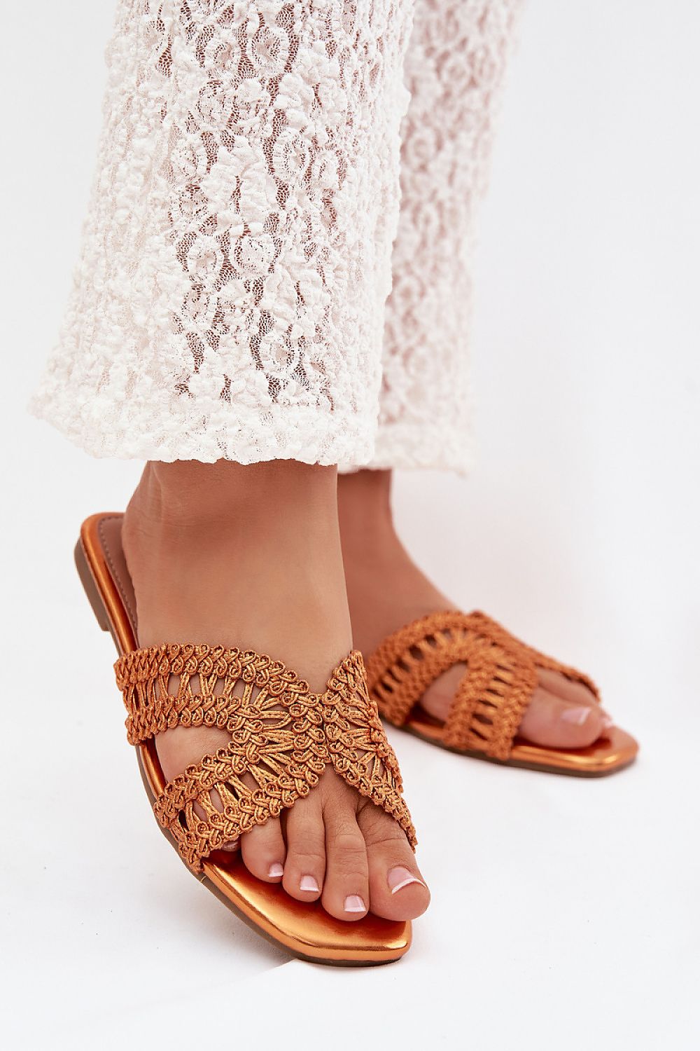  Flip-flops model 226353 Step in style 