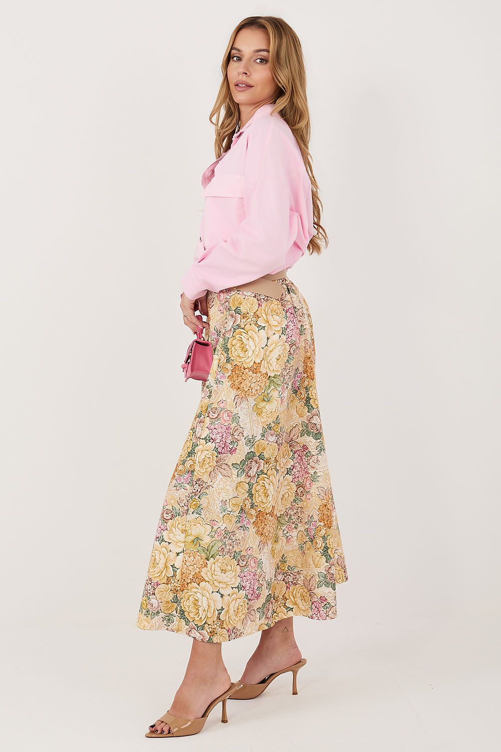  Skirt model 226461 Italy Moda 