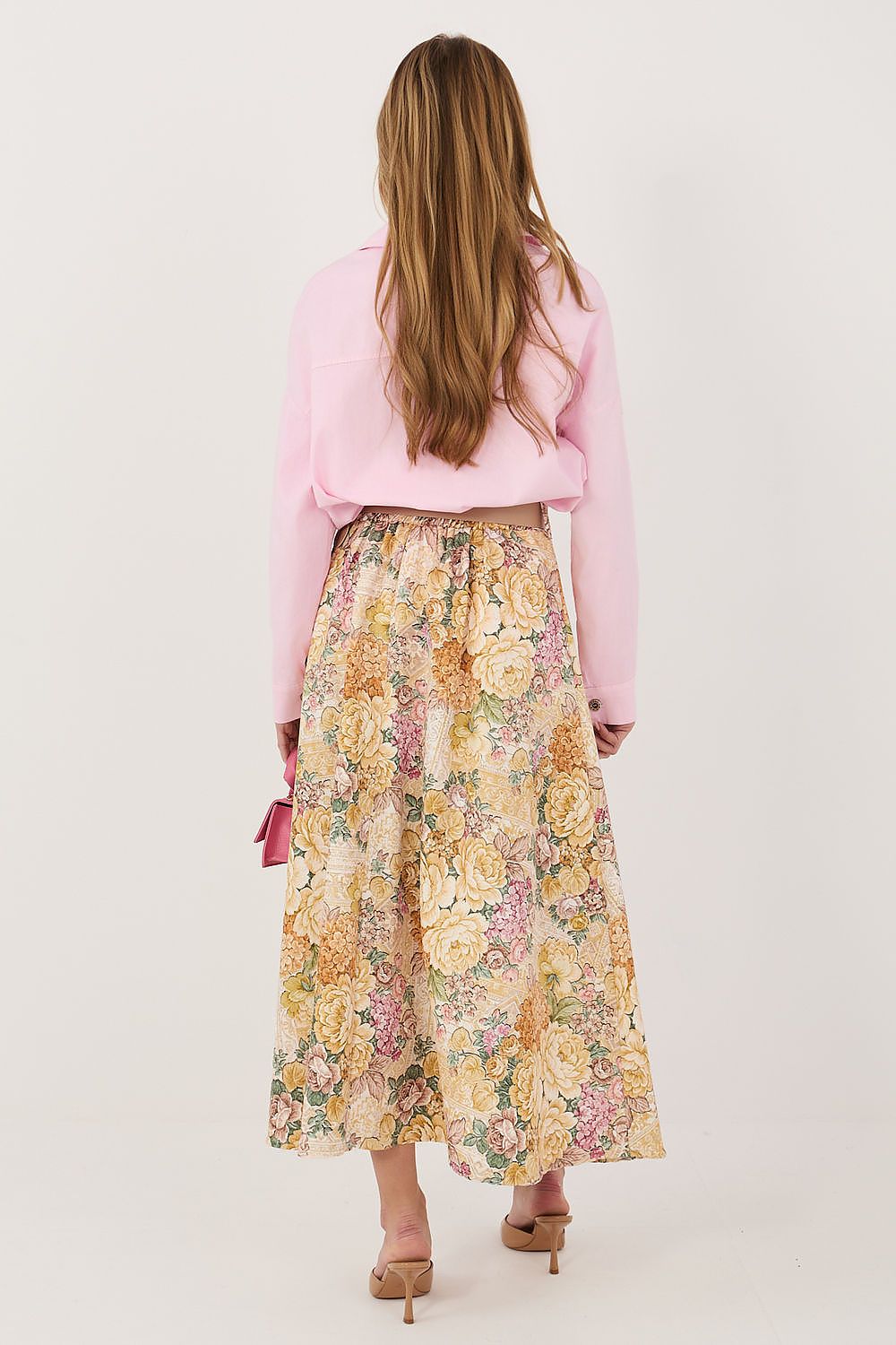  Skirt model 226461 Italy Moda 