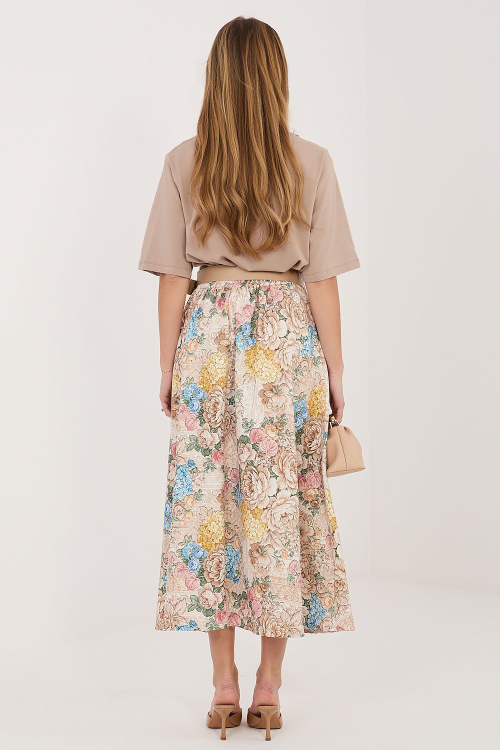  Skirt model 226462 Italy Moda 