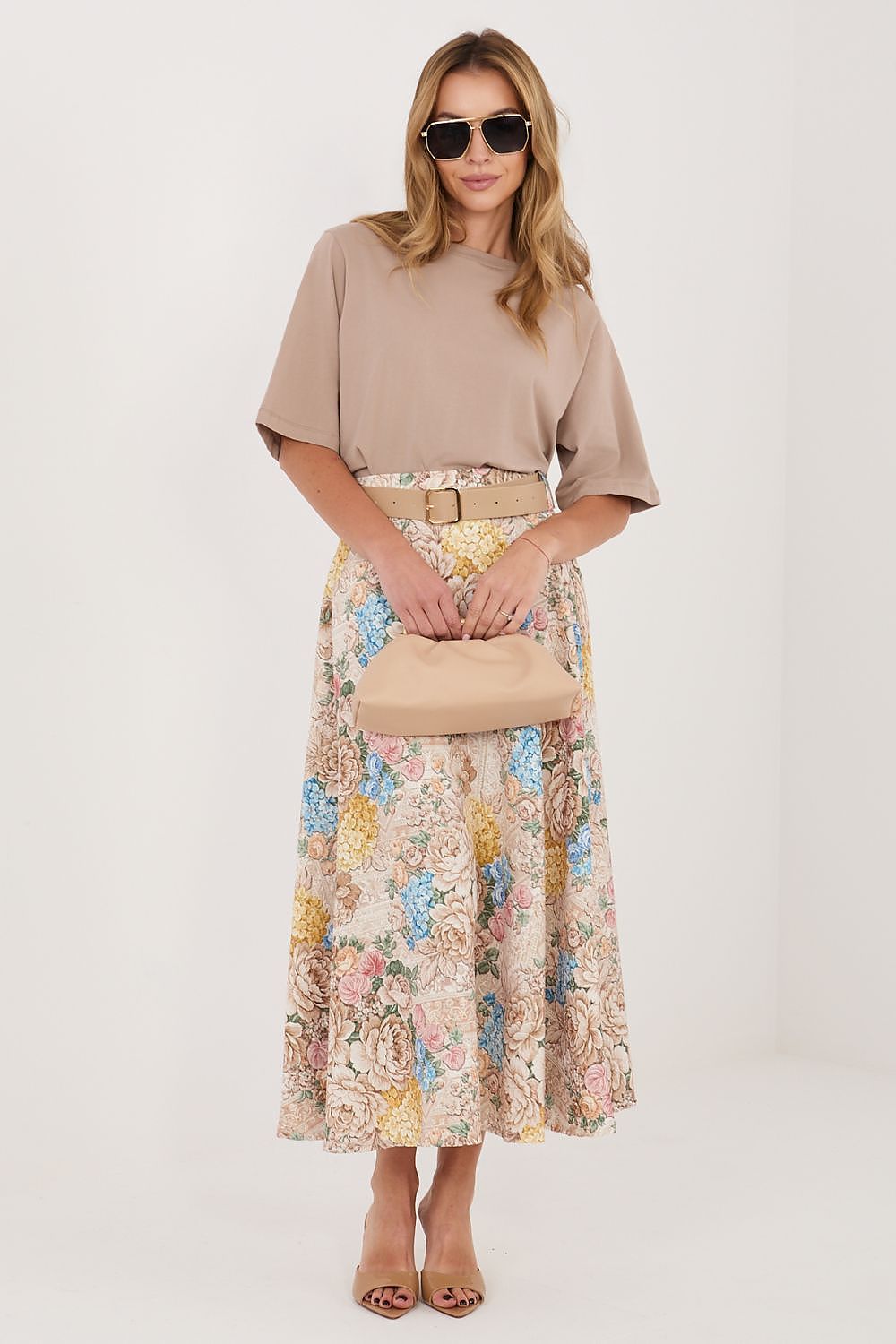  Skirt model 226462 Italy Moda 