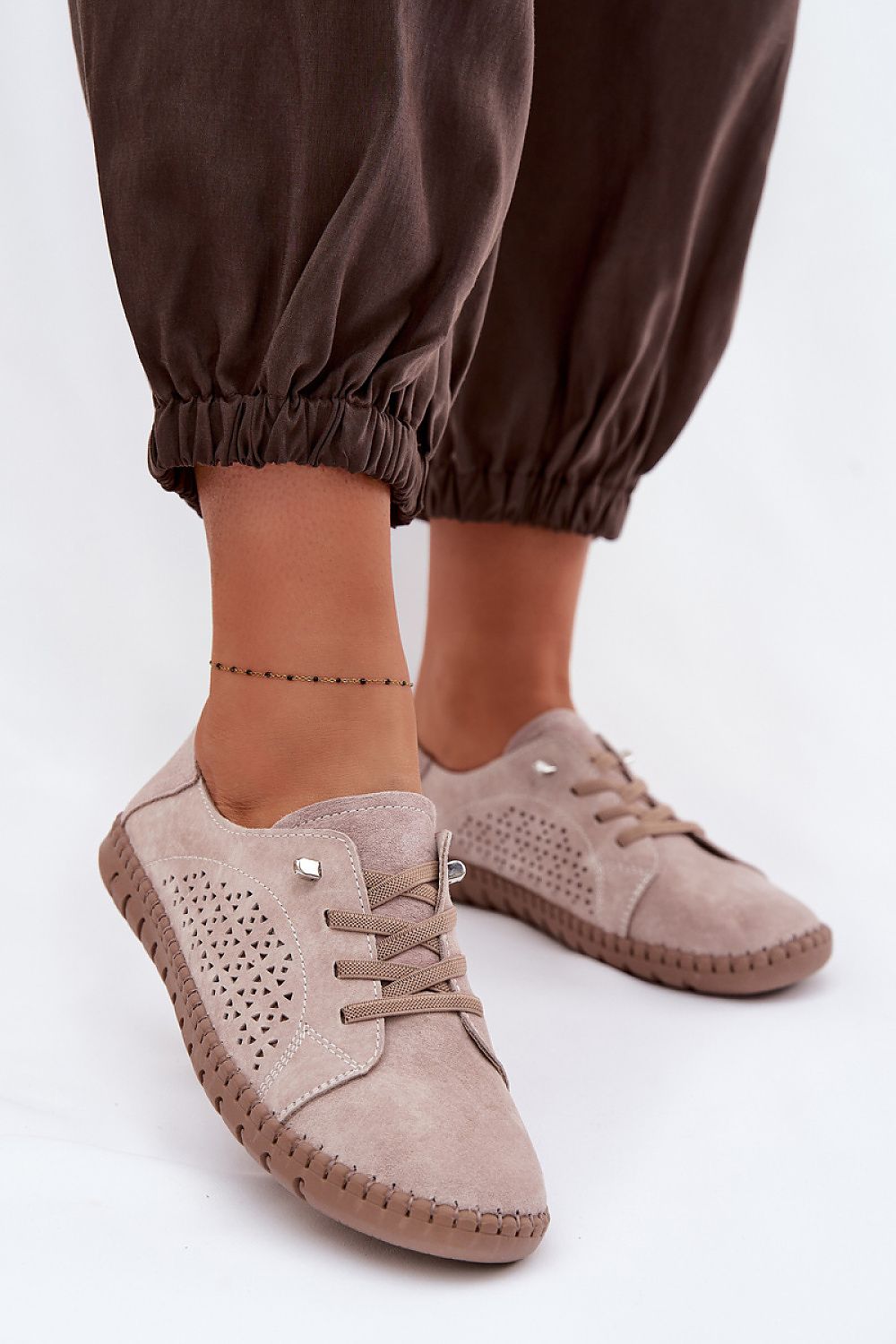  Half shoes model 226497 Step in style 