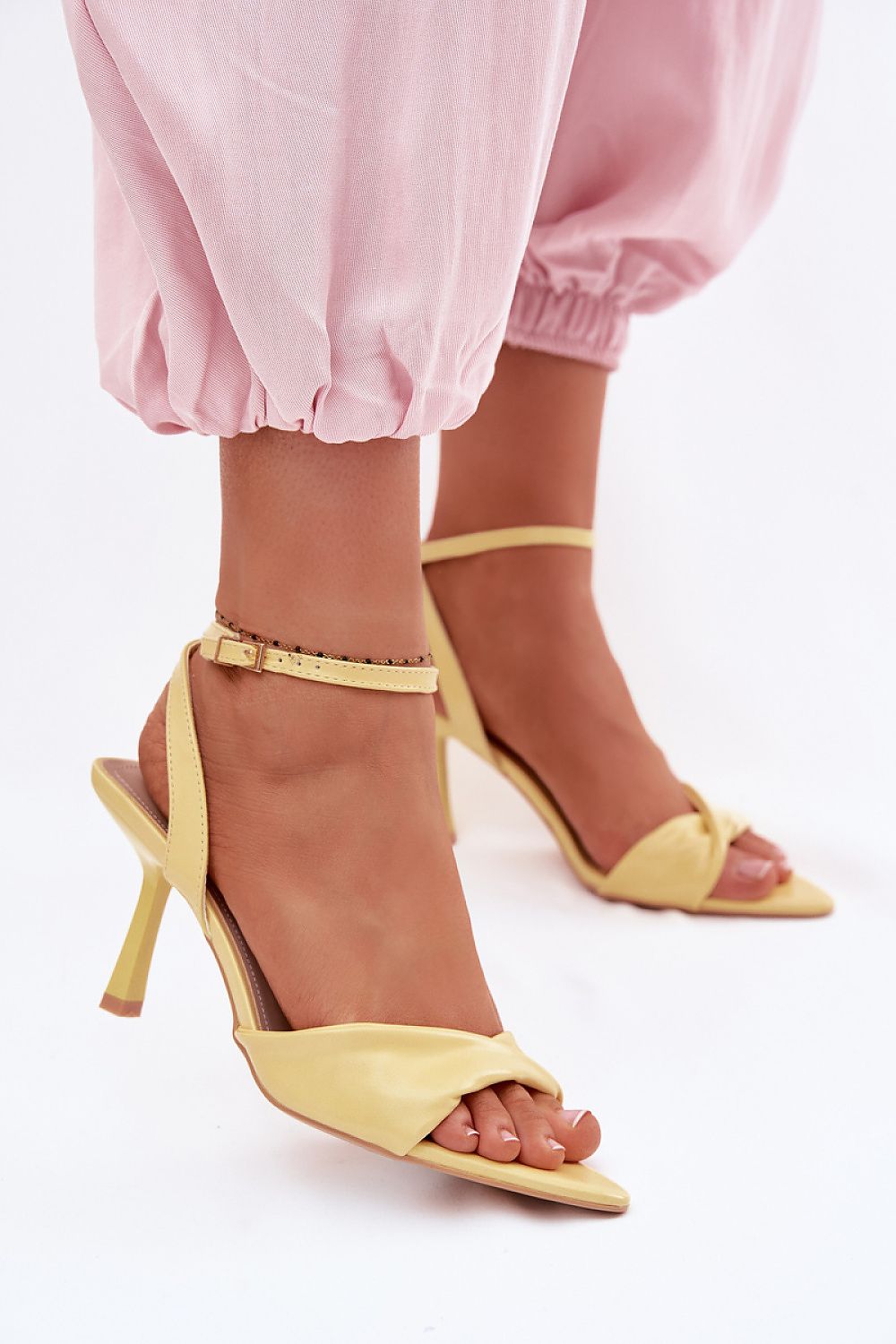  Heel sandals model 226516 Step in style 