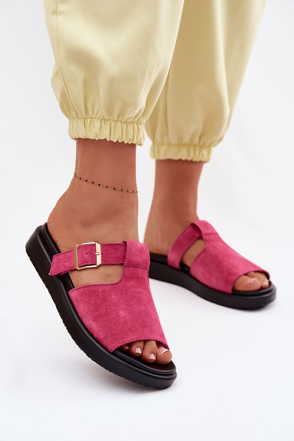  Platform sandals model 226521 Step in style 