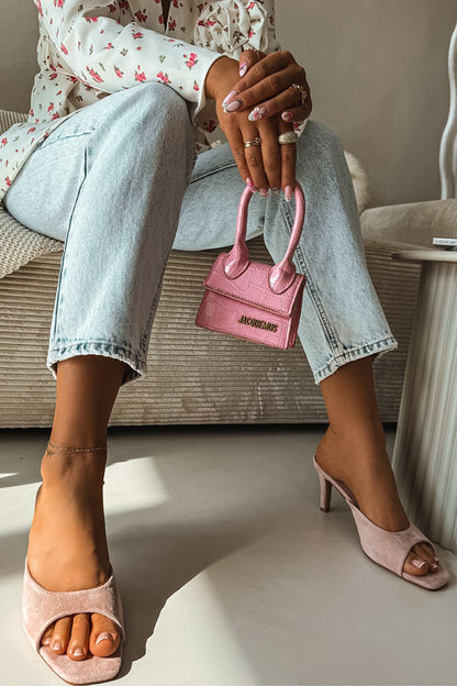  Heeled sandals model 226525 Step in style 