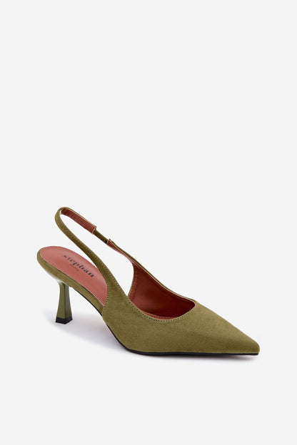  Heel sandals model 226918 Step in style 