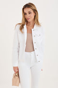  Denim jacket model 227206 Factory Price 