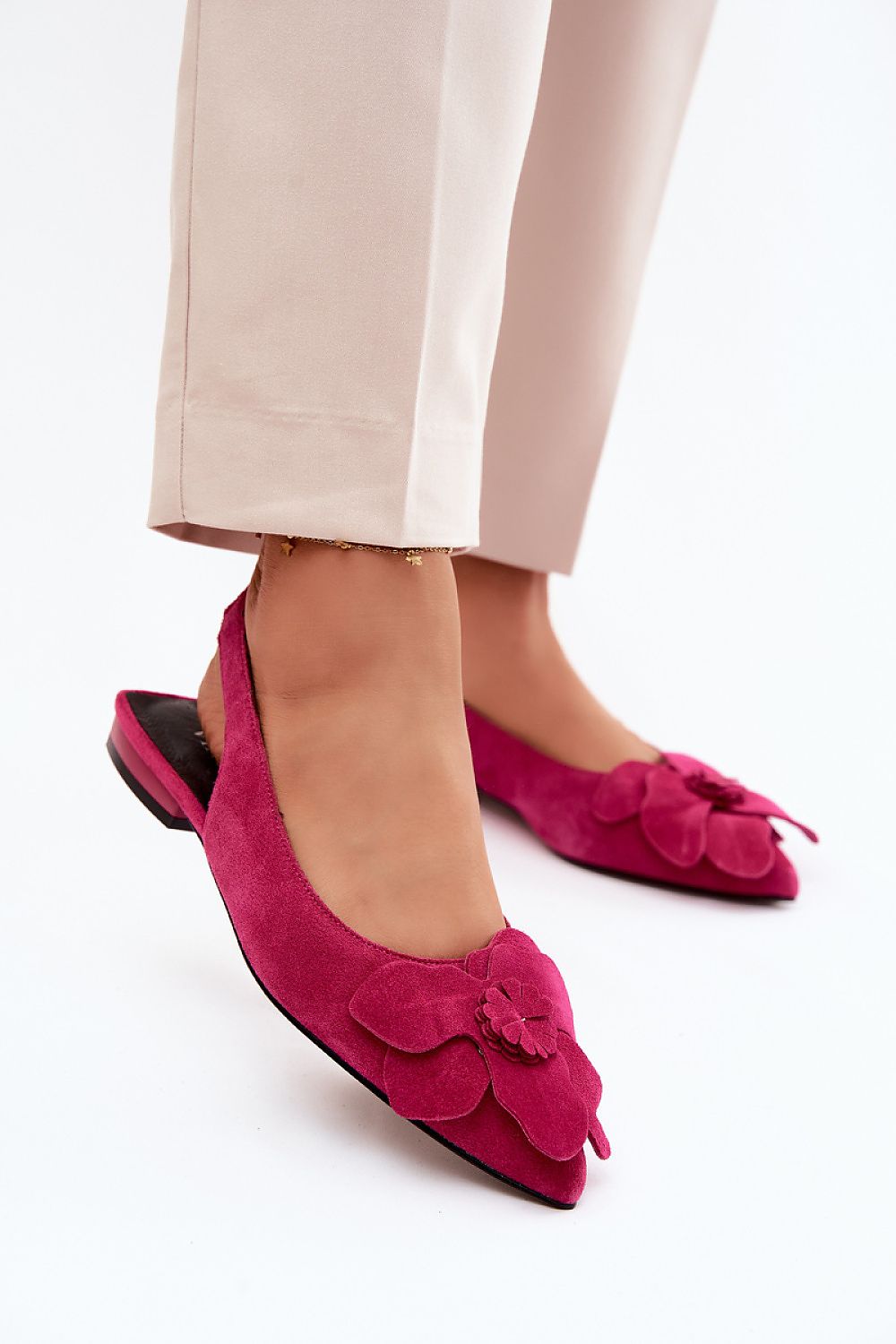  Sandals model 227414 Step in style 